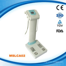 2015 Modern Designed Body Fat Testing Machine Body Composition Analyzer-MSLCA02W